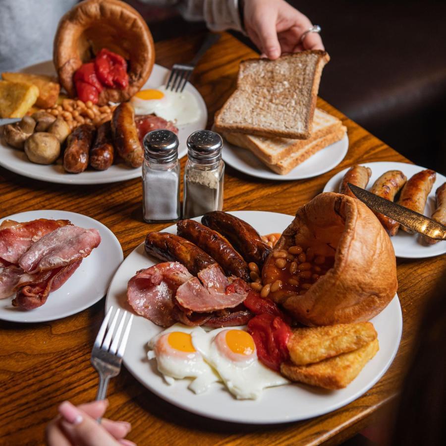 Toby Carvery Birmingham By Innkeeper'S Collection Exteriér fotografie